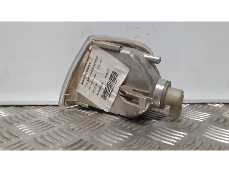 Recambio de piloto delantero derecho para seat ibiza (6k) básico referencia OEM IAM 6K0953050  