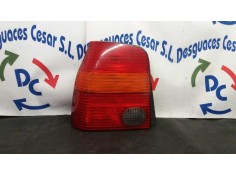 Recambio de piloto trasero izquierdo para seat arosa (6h1) signo referencia OEM IAM   