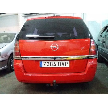 OPEL ZAFIRA B