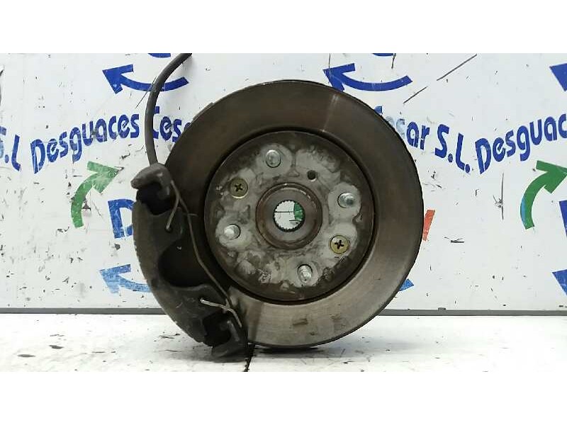 Recambio de mangueta delantera izquierda para kia sephia gtx referencia OEM IAM 0K20133031C  