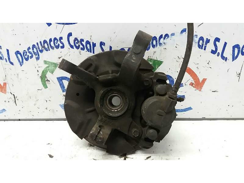 Recambio de mangueta delantera izquierda para kia sephia gtx referencia OEM IAM 0K20133031C  