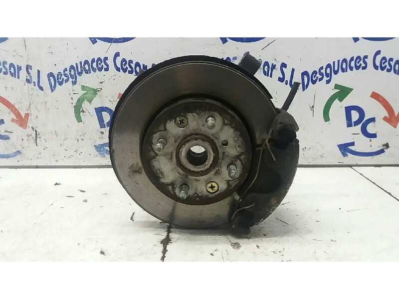 Recambio de mangueta delantera derecha para kia sephia gtx referencia OEM IAM 0K20133021C  