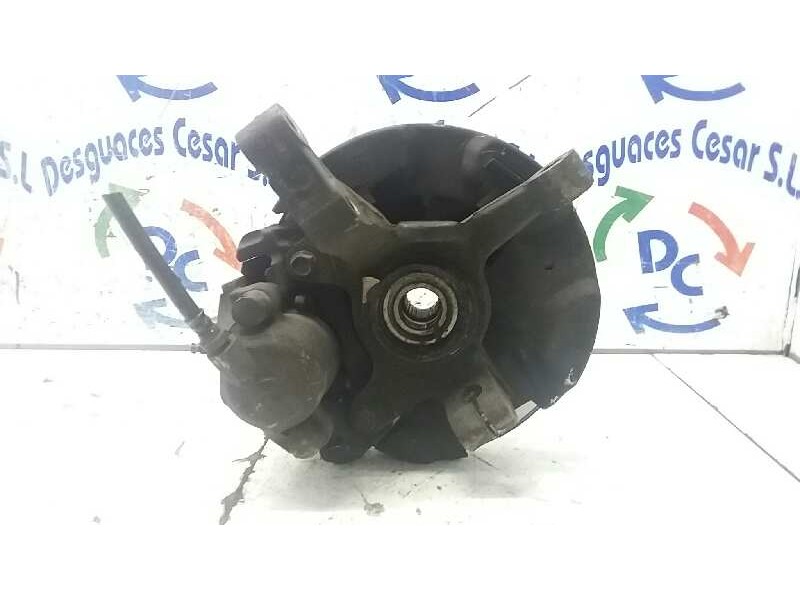 Recambio de mangueta delantera derecha para kia sephia gtx referencia OEM IAM 0K20133021C  