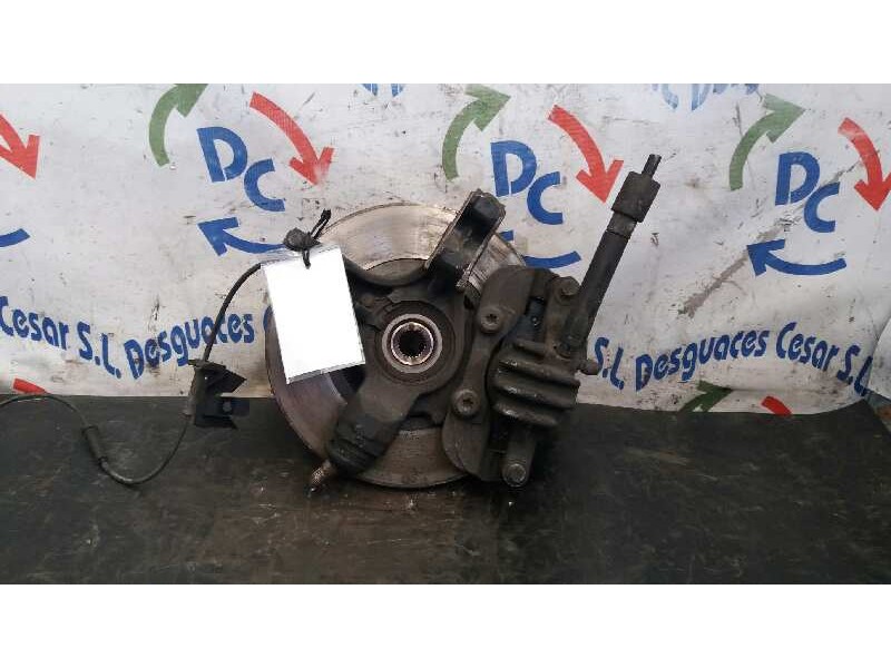 Recambio de mangueta delantera izquierda para peugeot 308 sw sport referencia OEM IAM   