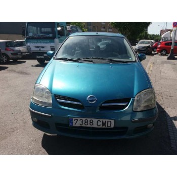 NISSAN ALMERA TINO (V10M)