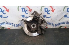 Recambio de mangueta delantera izquierda para mitsubishi space wagon (n30/n40) 2.0 turbodiesel referencia OEM IAM    2