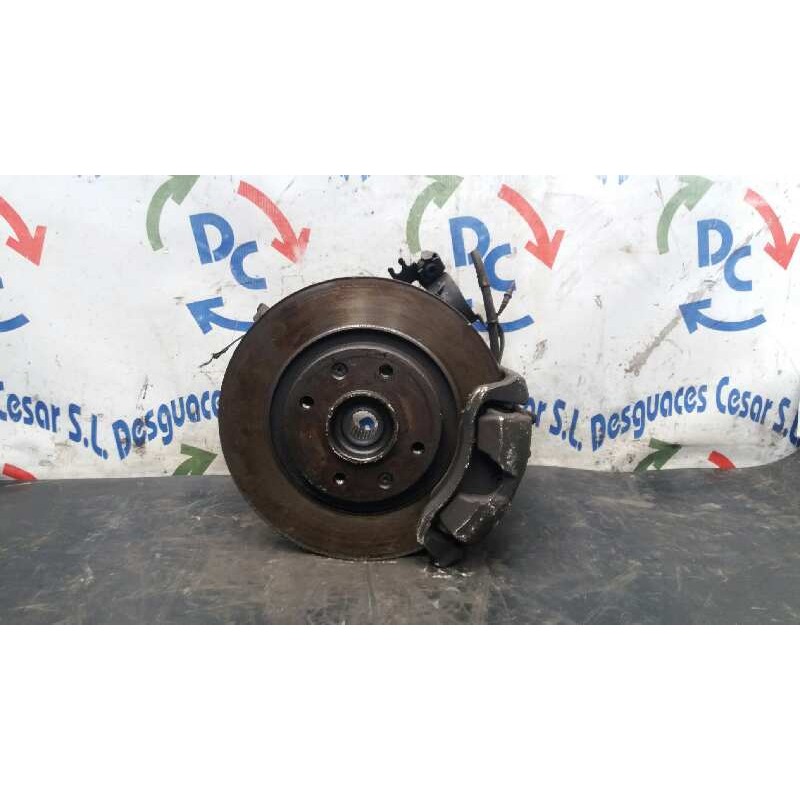 Recambio de mangueta delantera derecha para mitsubishi space wagon (n30/n40) 2.0 turbodiesel referencia OEM IAM   