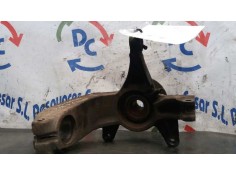 Recambio de mangueta delantera derecha para renault megane ii berlina 5p authentique referencia OEM IAM   