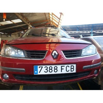 RENAULT LAGUNA II (BG0)