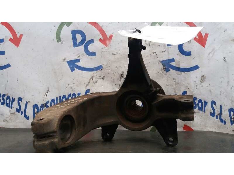 Recambio de mangueta delantera derecha para renault megane ii berlina 5p authentique referencia OEM IAM   