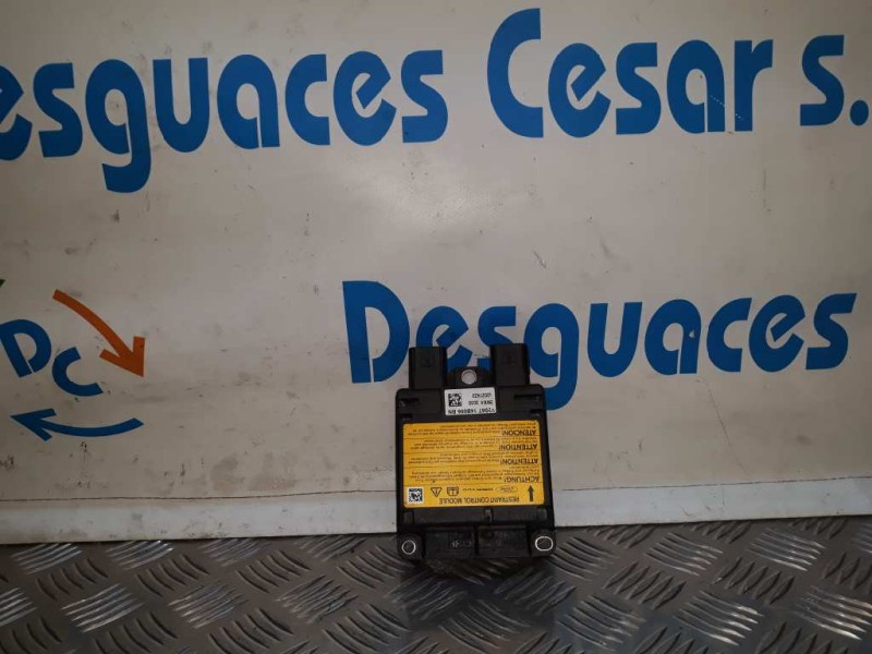 Recambio de centralita airbag para ford fusion (cbk) futura referencia OEM IAM 5WK43030  