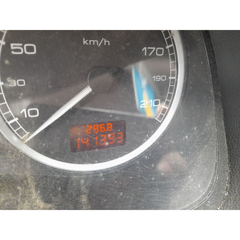 PEUGEOT 307 (3A/C) - imagen 2