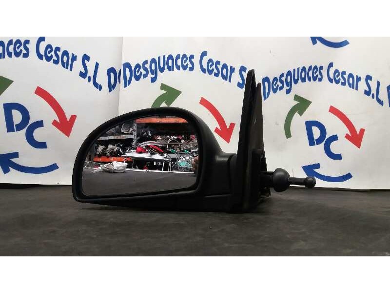 Recambio de retrovisor izquierdo para hyundai accent (x3) 1.3 cool air referencia OEM IAM  MANUAL 