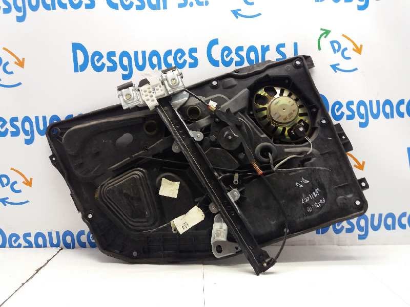 Recambio de elevalunas delantero derecho para ford fusion (cbk) futura referencia OEM IAM  ELECTRICO 2 PINES