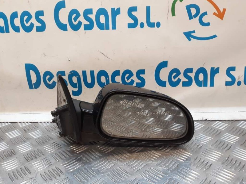 Recambio de retrovisor derecho para chevrolet nubira berlina cdx referencia OEM IAM 96545714  