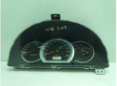 Recambio de cuadro instrumentos para chevrolet nubira berlina cdx referencia OEM IAM NVE12212  