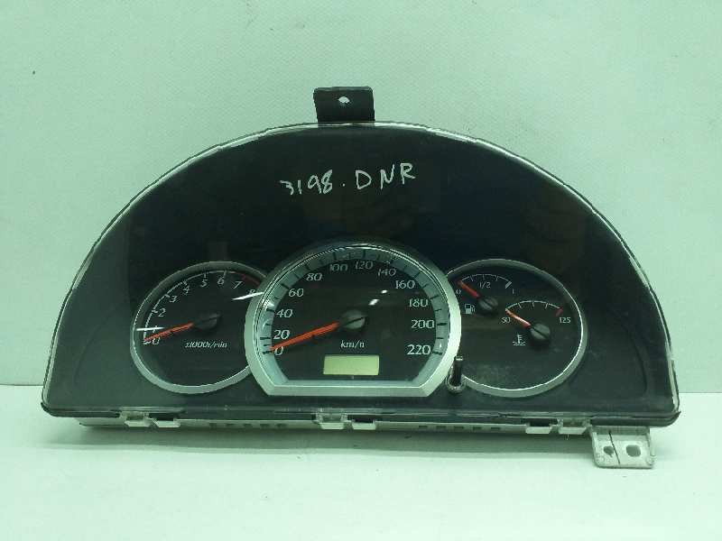 Recambio de cuadro instrumentos para chevrolet nubira berlina cdx referencia OEM IAM NVE12212  