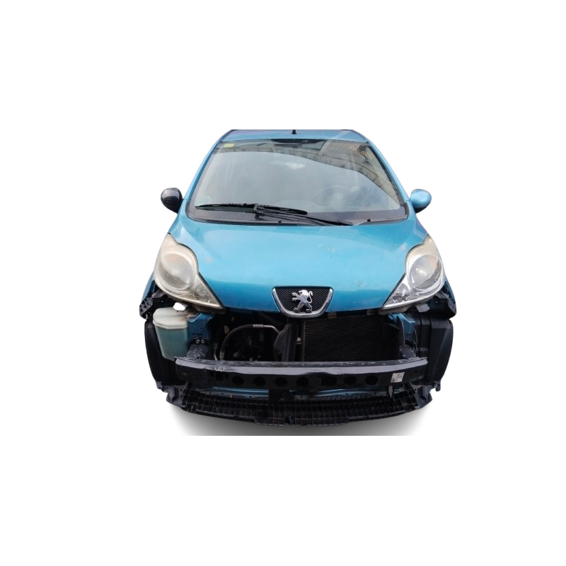 PEUGEOT 107 (PM_, PN_) - imagen 1