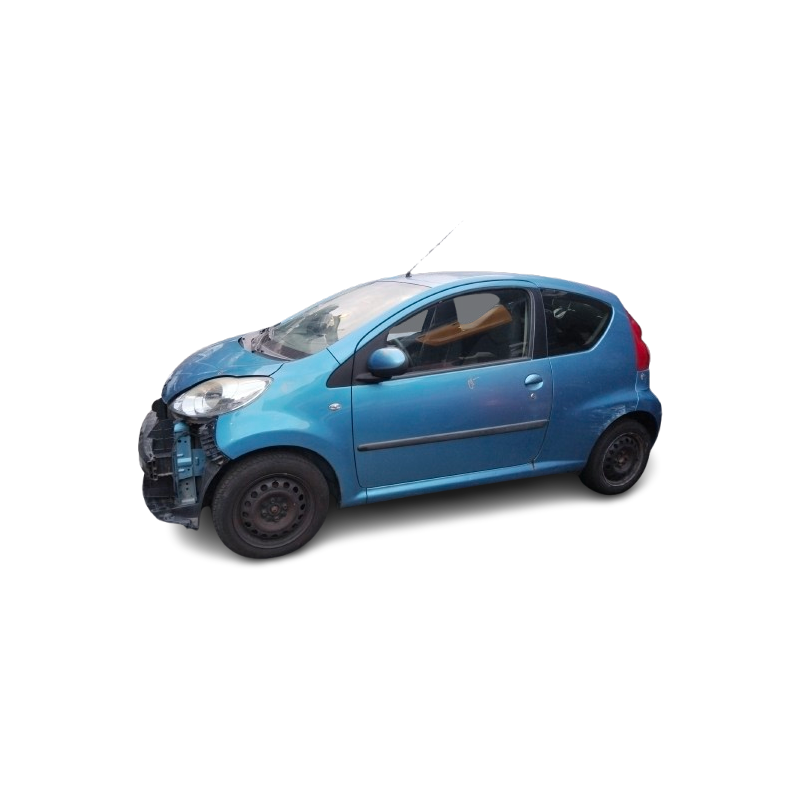 PEUGEOT 107 (PM_, PN_) - imagen 2