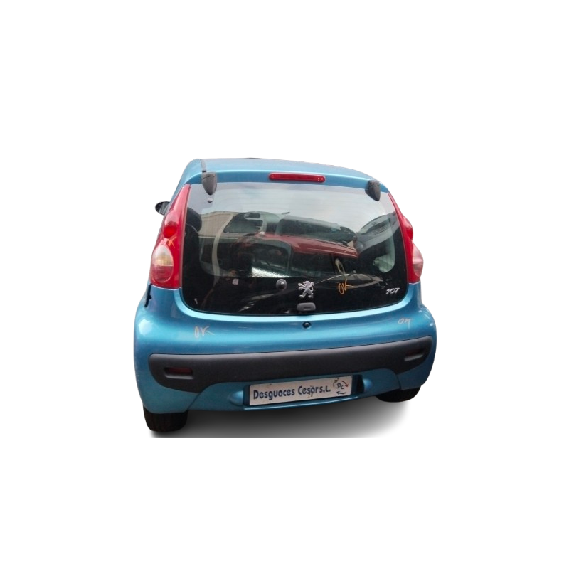 PEUGEOT 107 (PM_, PN_) - imagen 3