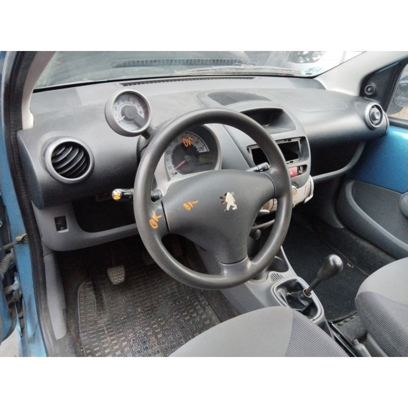 PEUGEOT 107 (PM_, PN_) - imagen 4