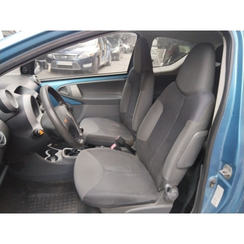 PEUGEOT 107 (PM_, PN_) - imagen 5