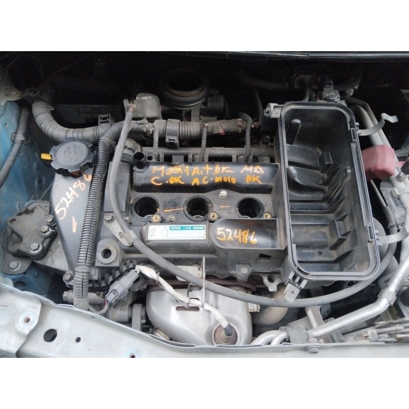 PEUGEOT 107 (PM_, PN_) - imagen 6