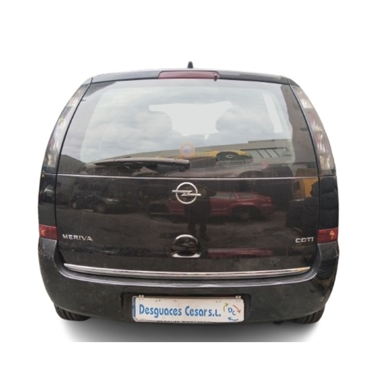 OPEL MERIVA A MONOSPACE (X03) - imagen 2