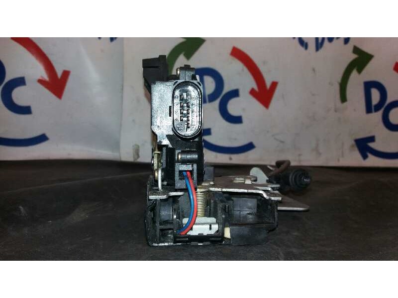 Recambio de cerradura puerta delantera izquierda para audi a6 berlina (4b2) 1.8 t referencia OEM IAM   