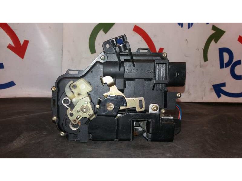 Recambio de cerradura puerta delantera izquierda para audi a6 berlina (4b2) 1.8 t referencia OEM IAM   