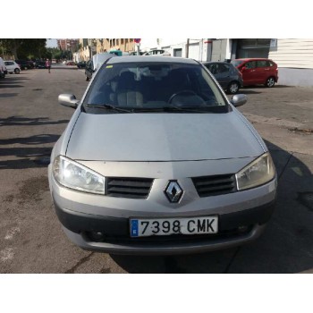 RENAULT MEGANE II BERLINA 3P