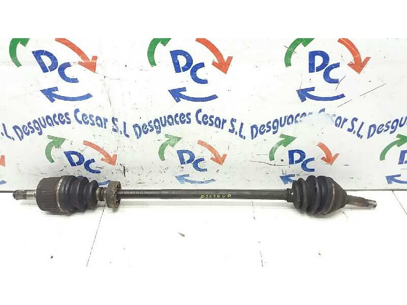 Recambio de transmision delantera derecha para hyundai lantra berlina (rd) 2.0 gls referencia OEM IAM 4950829L20  