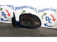 Recambio de retrovisor derecho para hyundai lantra berlina (rd) 2.0 gls referencia OEM IAM 8760629860 ELECTRICO