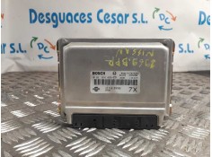 Recambio de centralita motor uce para nissan almera (n16/e) acenta referencia OEM IAM 0281010809   2
