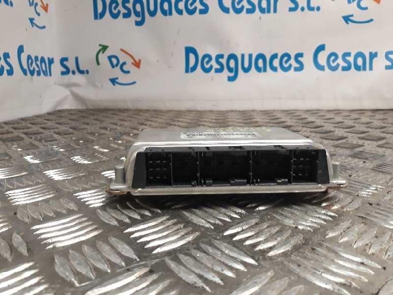 Recambio de centralita motor uce para nissan almera (n16/e) acenta referencia OEM IAM 0281010809  