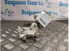 Recambio de cerradura puerta trasera derecha para nissan almera (n16/e) acenta referencia OEM IAM