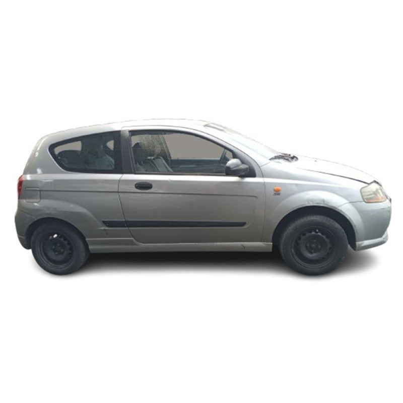 CHEVROLET AVEO / KALOS HATCHBACK (T200) - imagen 4