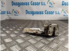 Recambio de cerradura puerta trasera izquierda para nissan almera (n16/e) acenta referencia OEM IAM