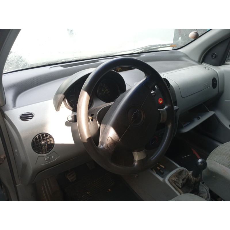 CHEVROLET AVEO / KALOS HATCHBACK (T200) - imagen 5