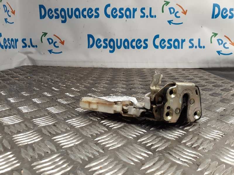 Recambio de cerradura puerta trasera izquierda para nissan almera (n16/e) acenta referencia OEM IAM   