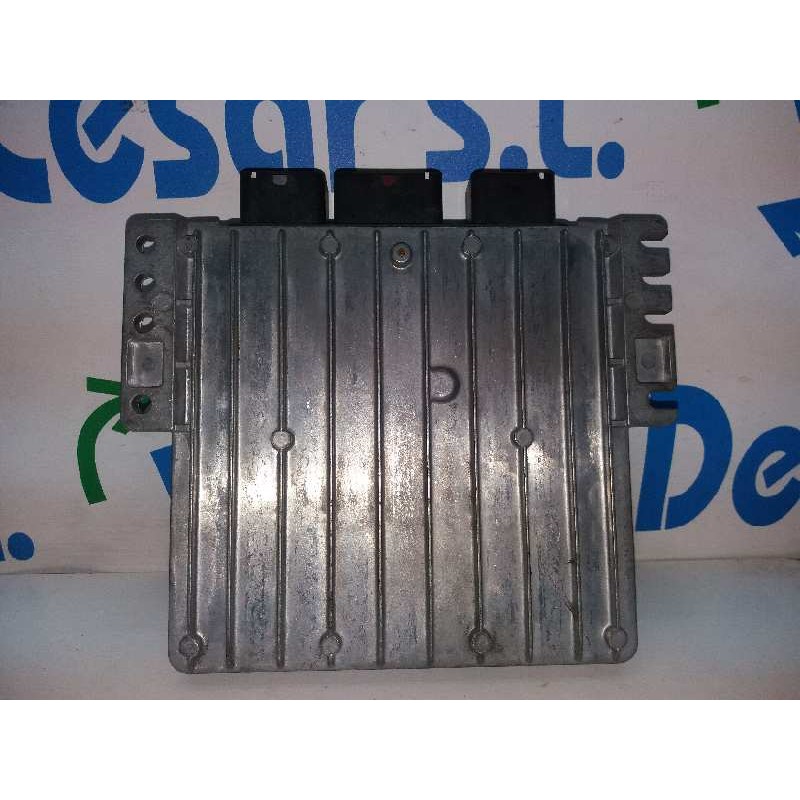 Recambio de centralita motor uce para peugeot 307 (s1) xt referencia OEM IAM 5WS40020GT 9641849280 