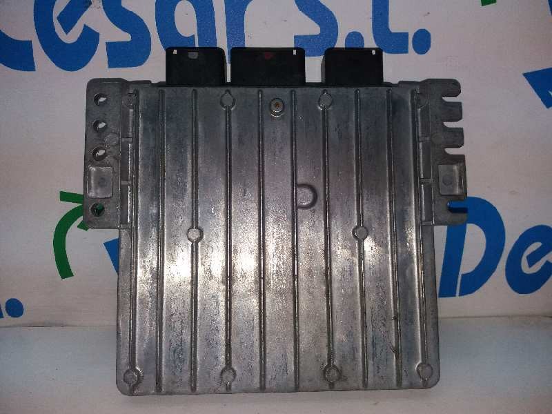 Recambio de centralita motor uce para peugeot 307 (s1) xt referencia OEM IAM 5WS40020GT 9641849280 