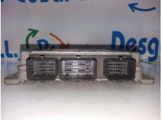 Recambio de centralita motor uce para peugeot 307 (s1) xt referencia OEM IAM 5WS40020GT 9641849280  2