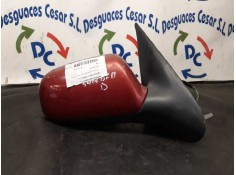 Recambio de retrovisor derecho para citroën xsara berlina 1.6 16v chrono referencia OEM IAM  ELECTRICO  2