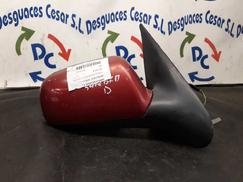 Recambio de retrovisor derecho para citroën xsara berlina 1.6 16v chrono referencia OEM IAM  ELECTRICO 