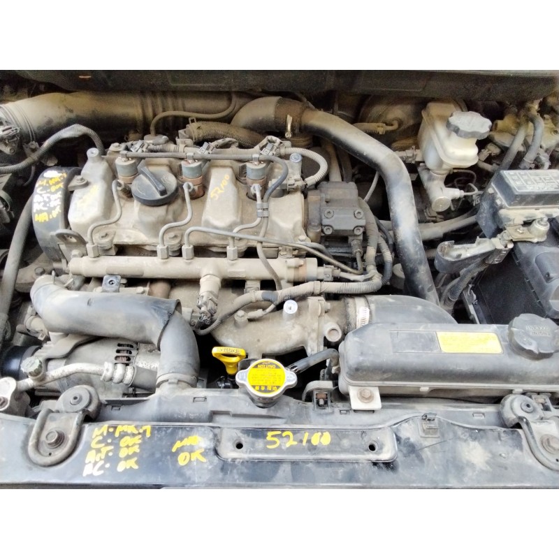 HYUNDAI MATRIX (FC) - imagen 6