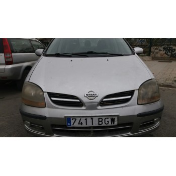 NISSAN ALMERA TINO (V10M)