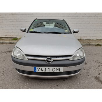 OPEL CORSA C