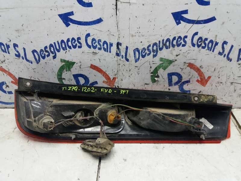 Recambio de piloto trasero izquierdo para ford fiesta (cbk) ambiente referencia OEM IAM 1432274  OFERTA