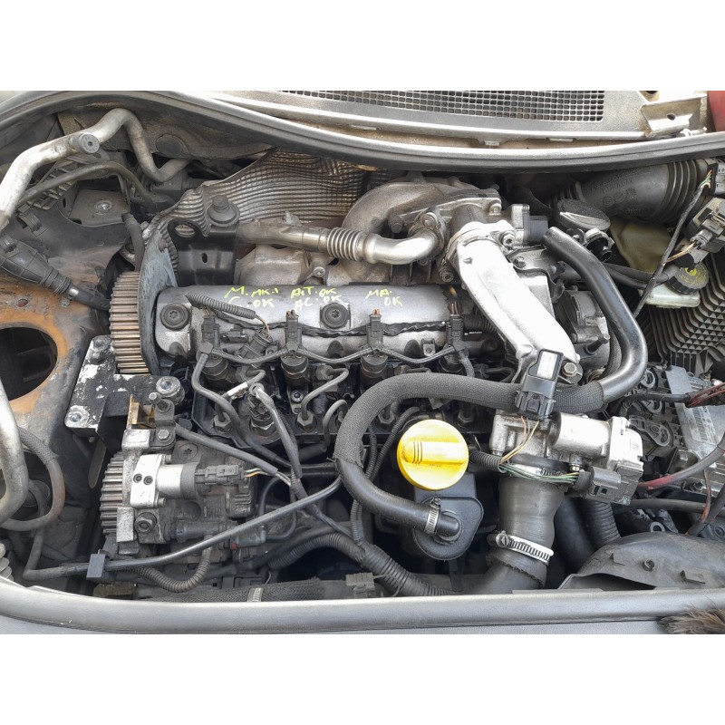 RENAULT MEGANE II (BM0/1_, CM0/1_) - imagen 2